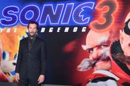 "Sonic The Hedgehog 3" - Los Angeles Premiere - Source: Getty